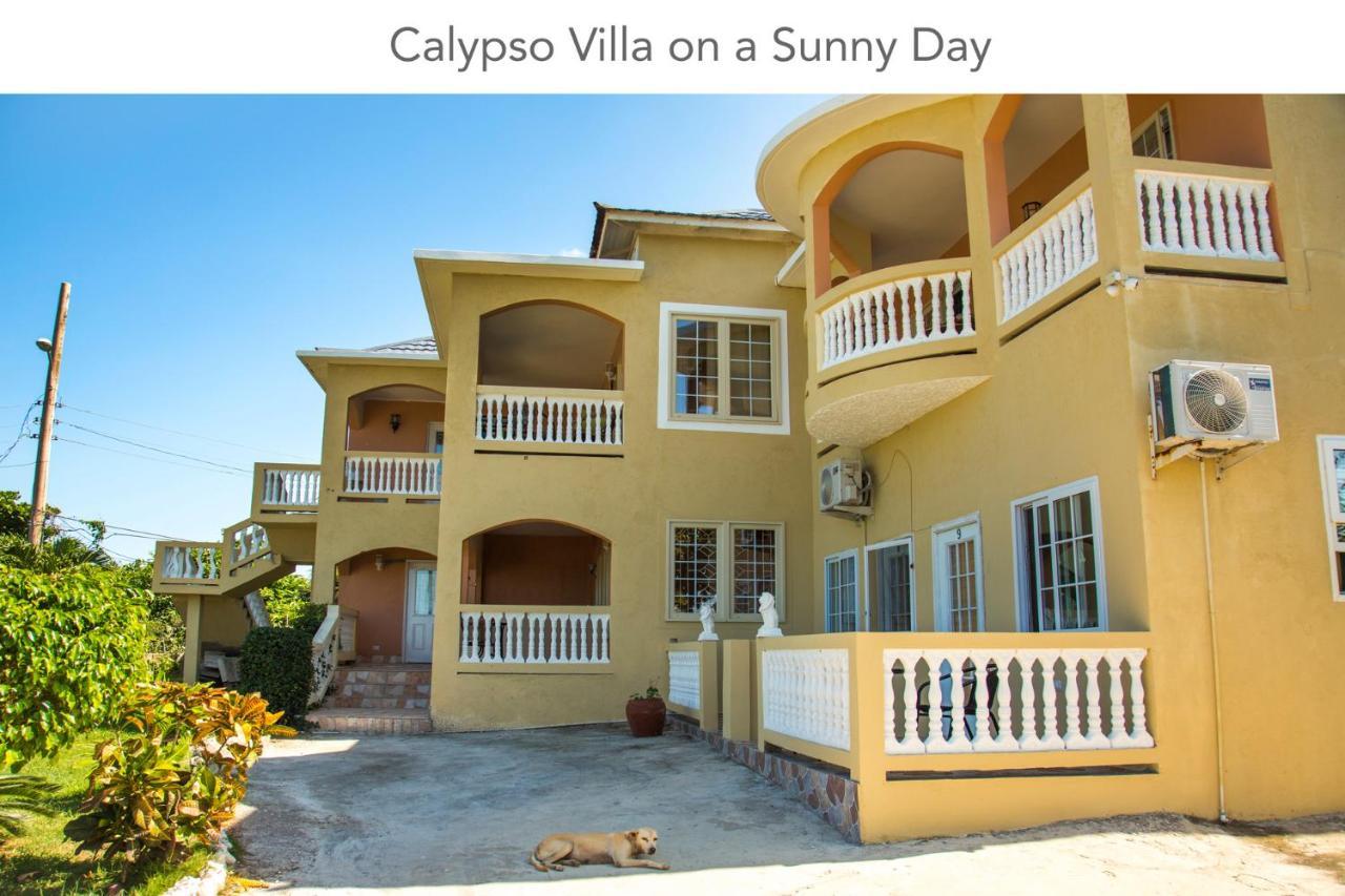 Calypso Villa Jamaica Montego Bay Eksteriør billede